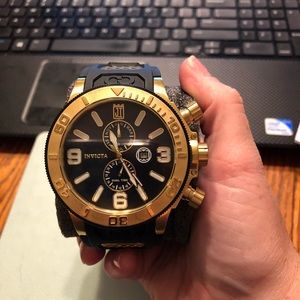 Men’s Invicta watch